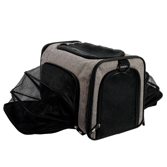 Dogit Explorer Transporteur Souple Double