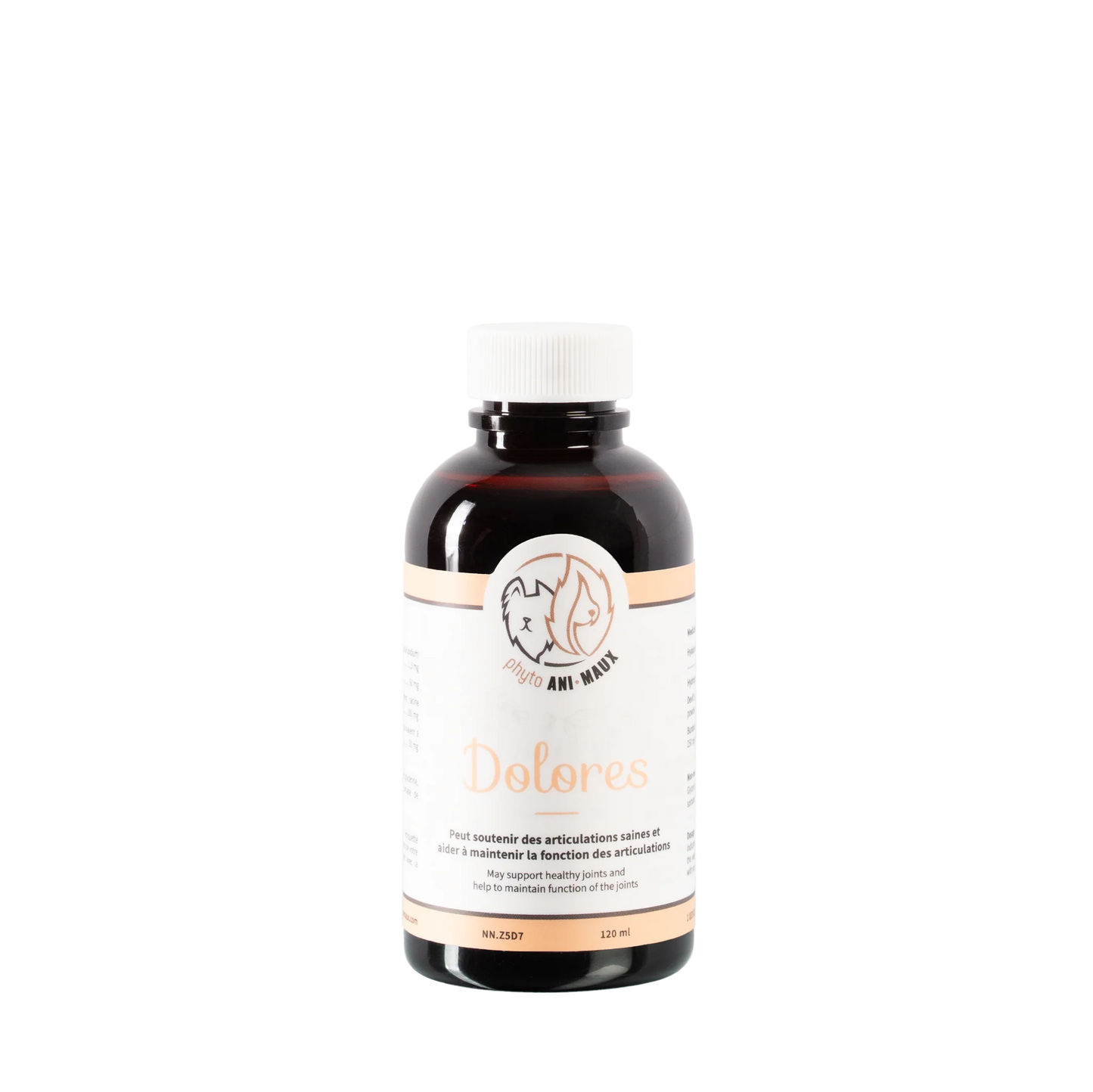 Phyto Ani-Maux DOLORES (Douleur) 120Ml