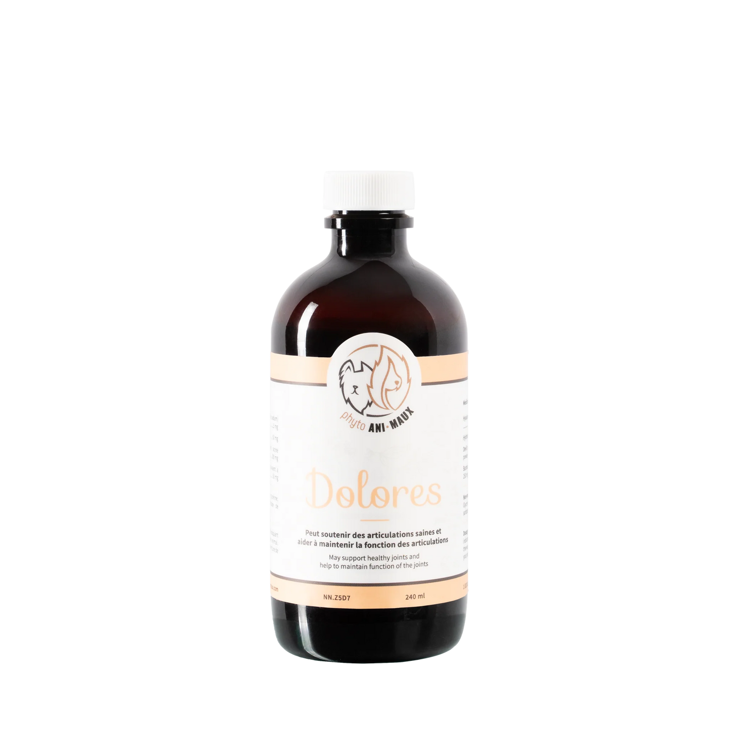 Phyto Ani-Maux DOLORES (Douleur) 240Ml