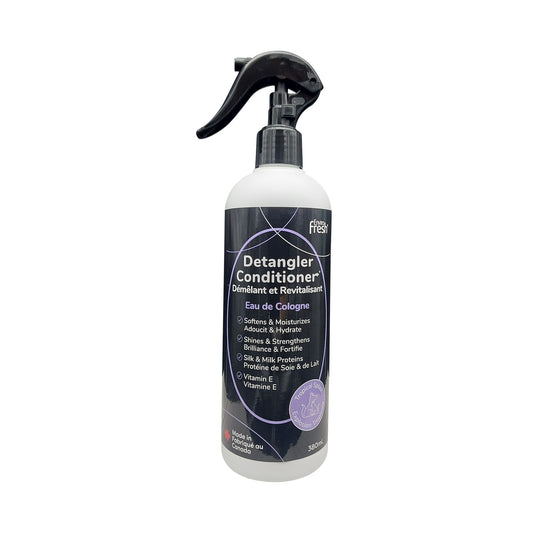 Envirofresh Après-shampoing Pour Chien, Démêlant - Splash Tropical 380ml