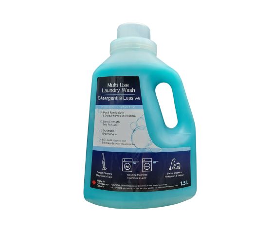 Envirofresh Détergent & Détachant à Lessive, Sécuritaire Pour Les Animaux 1.5 Litre