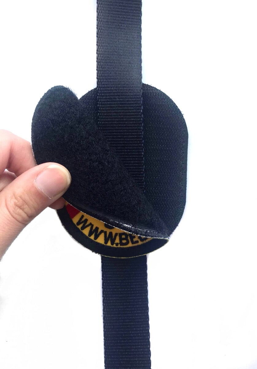 Beli Concept Écusson ''Pas de chien''