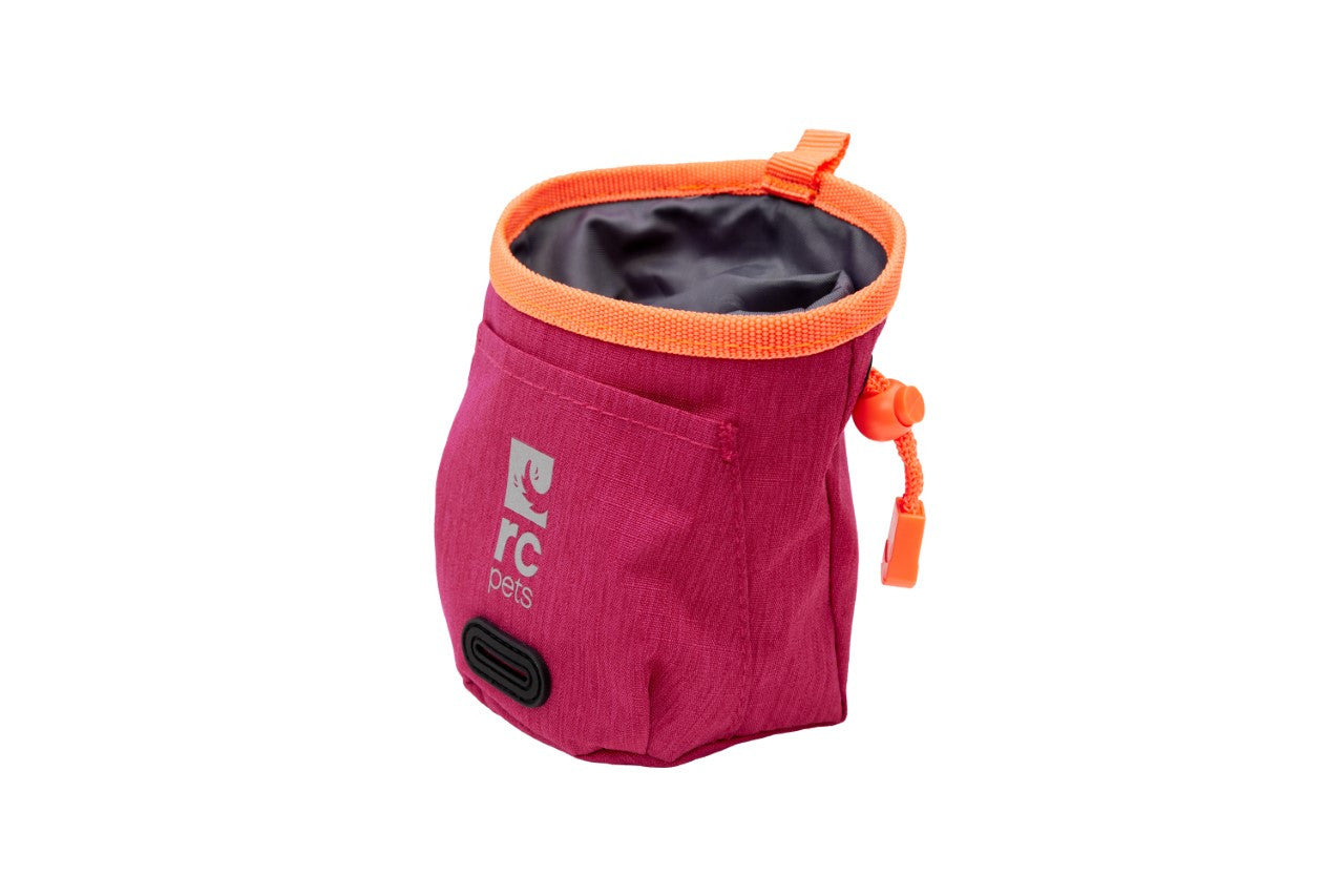 Rc Pets Sac à friandises Essential – Pour éducation et récompense