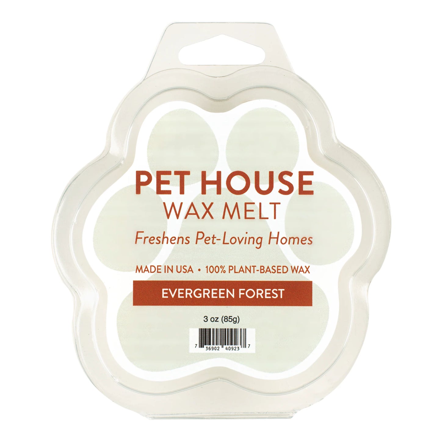 PetHouse Cire Evergreen Forest 3Oz