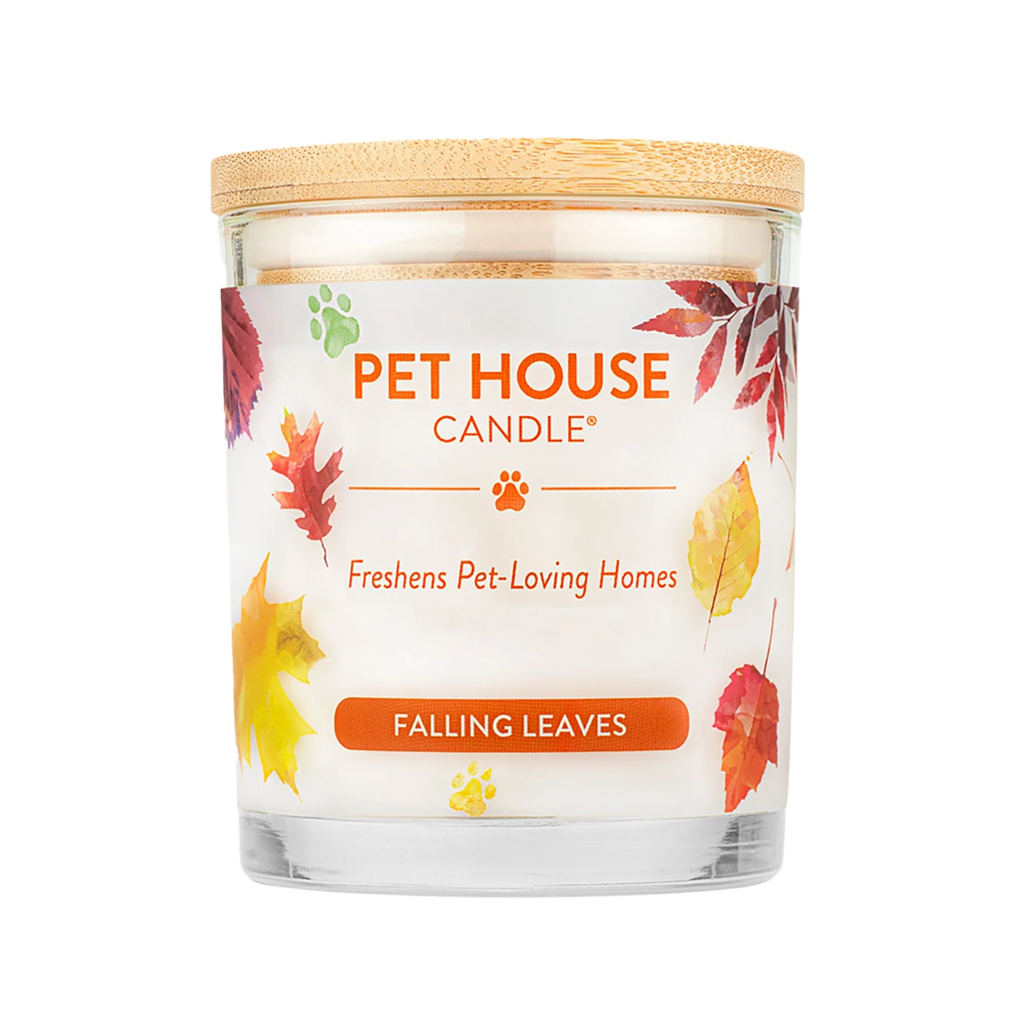 PetHouse bougie Fall Leave 9Oz