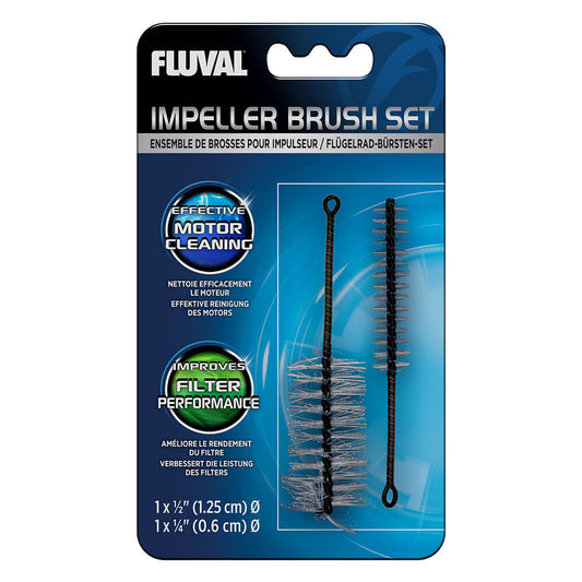 Ensemble de brosses Fluval pour impulseur