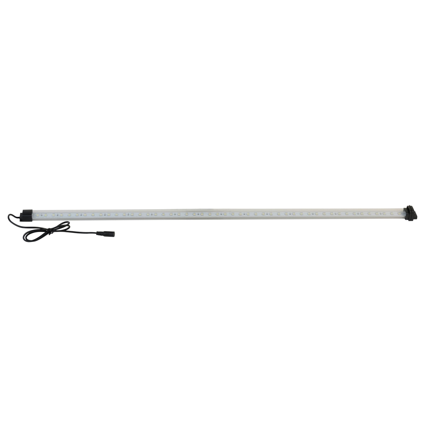 Tube à DEL avec transformateur pour Aquariums équipés Fluval 29 large et Fluval 45 à devant arrondi