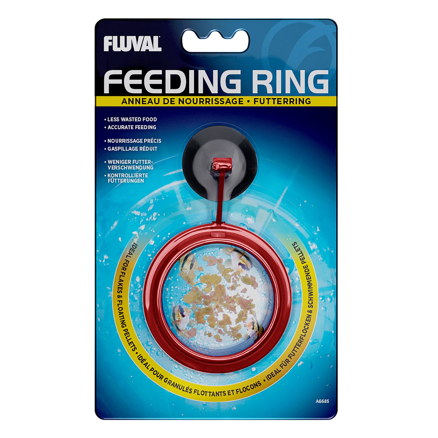 Anneau de nourrissage Fluval