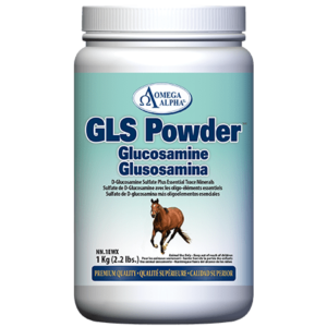 Omega Alpha GLS Powder 1Kg