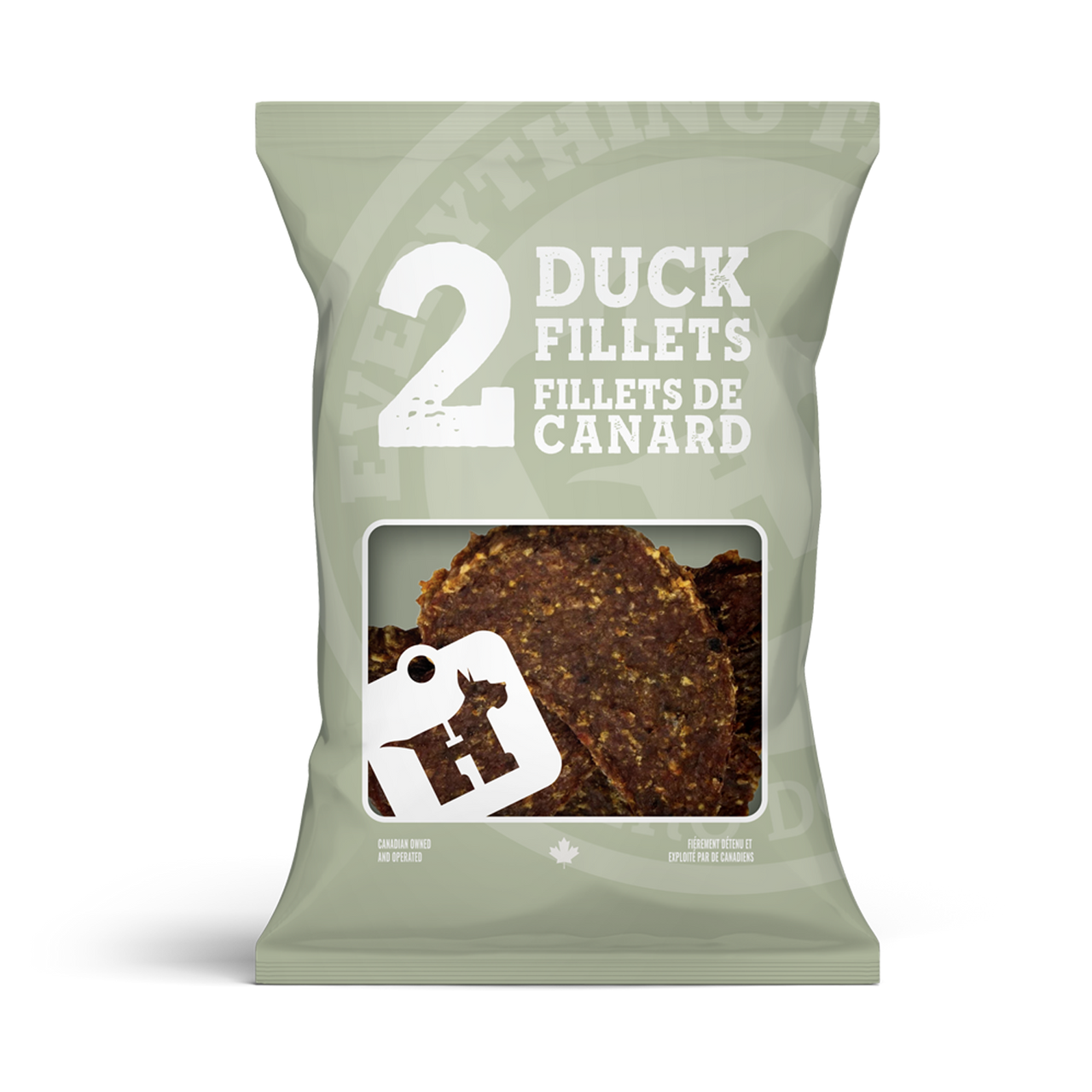 Hero Filets de canard - 2 morceaux