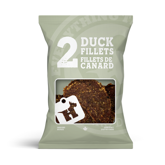 Hero Filets de canard - 2 morceaux