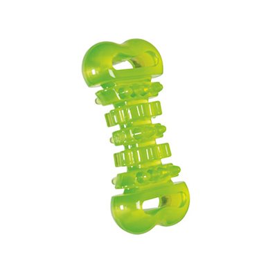 Hero Soft Rubber Chewing Dental Bone 4.6''