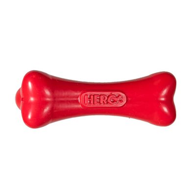 Hero Soft Rubber Nub Bone Medium 6.5''