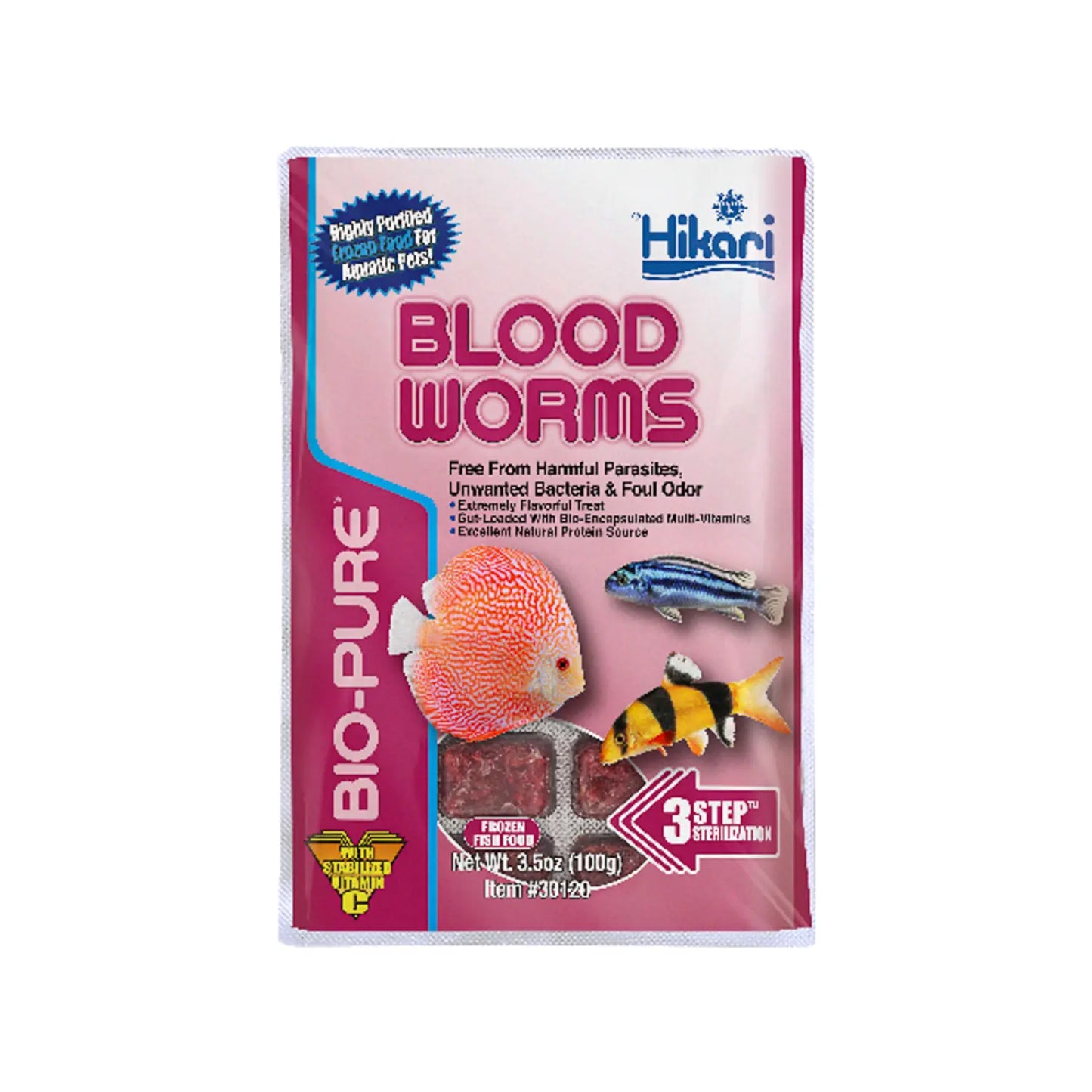 Vers De Sang Cube 3,5Oz