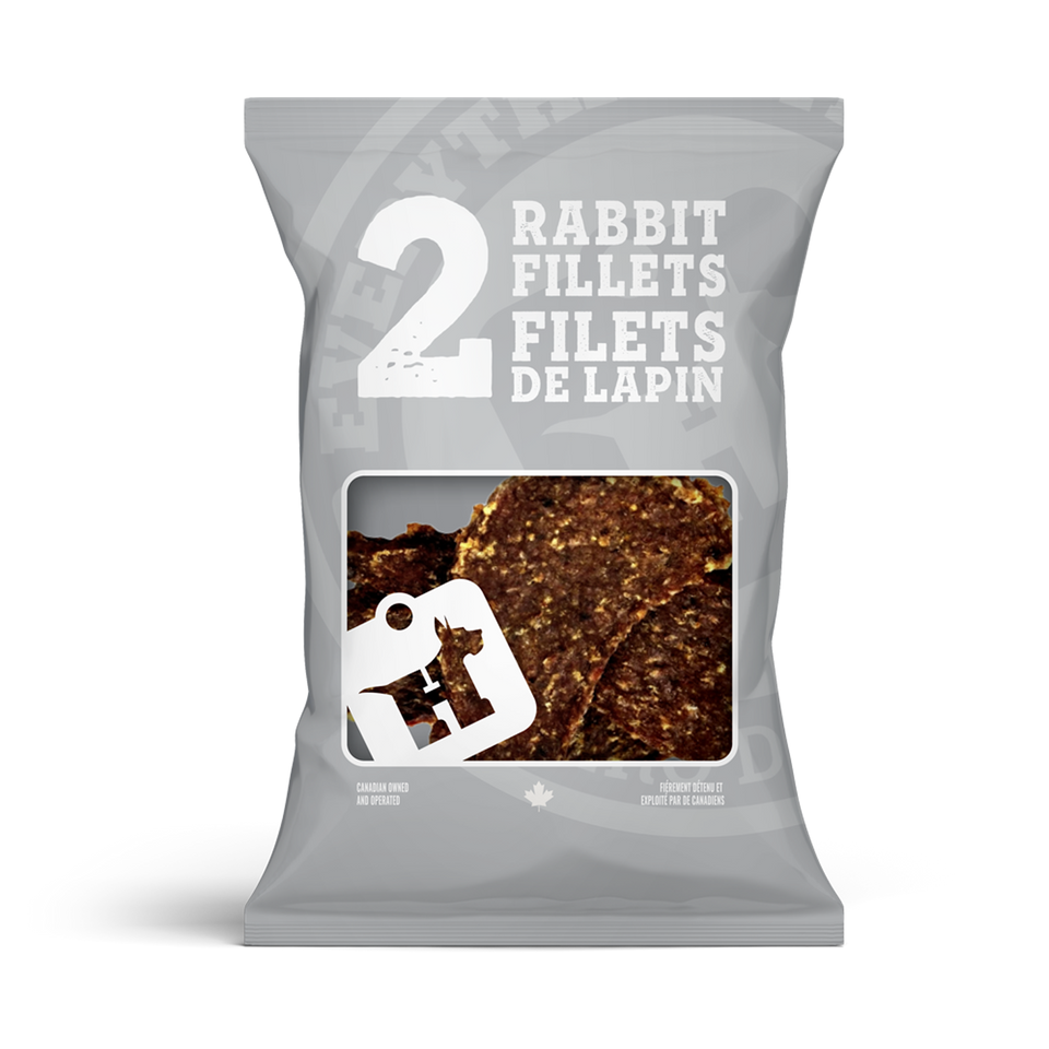 Hero Filets de lapin - 2 morceaux