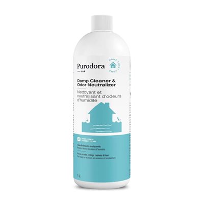 Purodora Lab Neutralisant D'Odeurs D'Humidité 1L