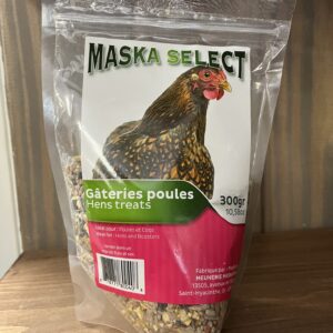 Maska Select Gâterie pour Poule 300g