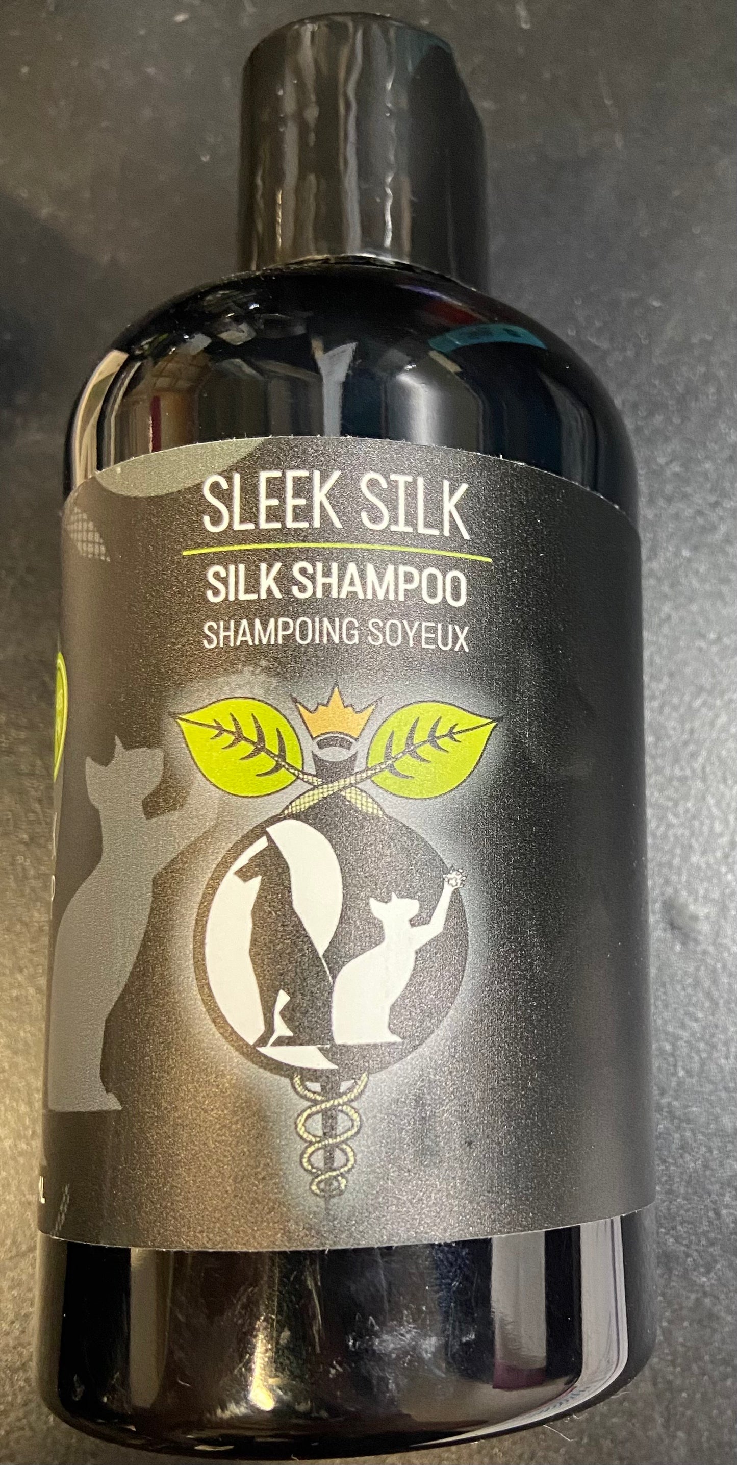 Nu Petcare Shampoing Soyeux 250ML