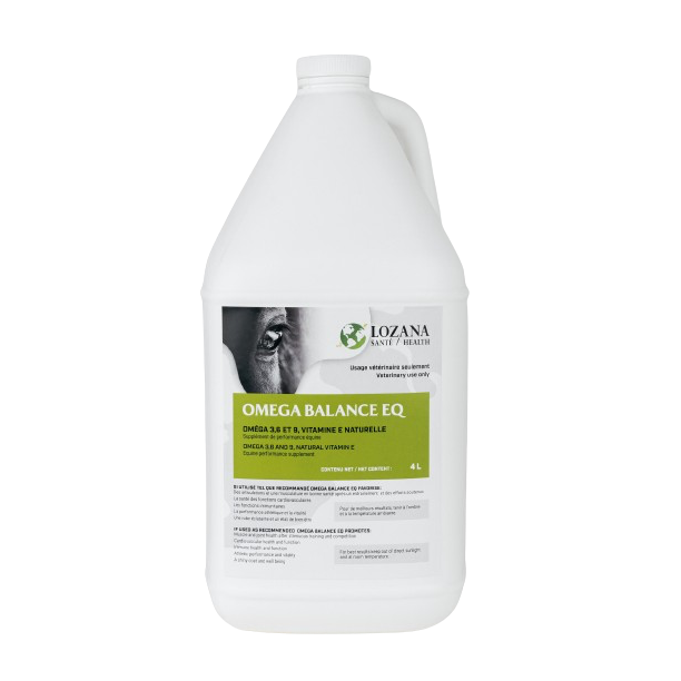 Lozana Santé Omega Balance Eq 4 Litres