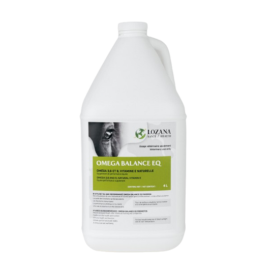 Lozana Santé Omega Balance Eq 4 Litres