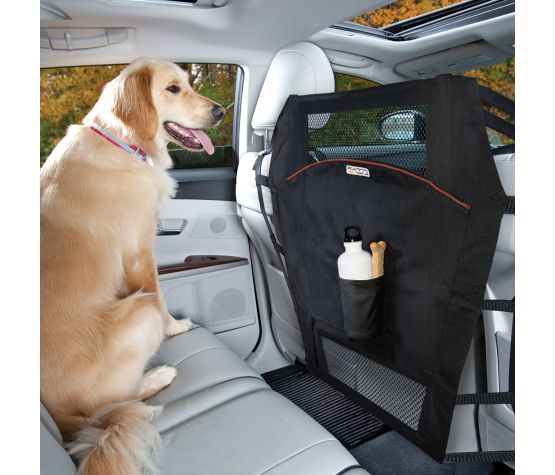 Kurgo Barriere Pour Siege Arrière De Voiture