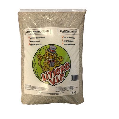 Litière VIP 18Kg