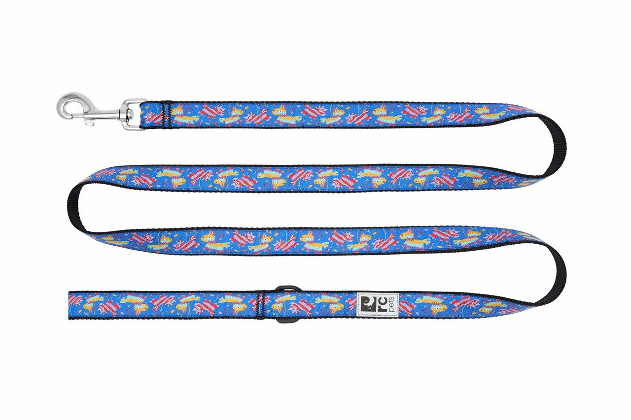 Rc Pets Laisse à motif 3/4'' x 6'