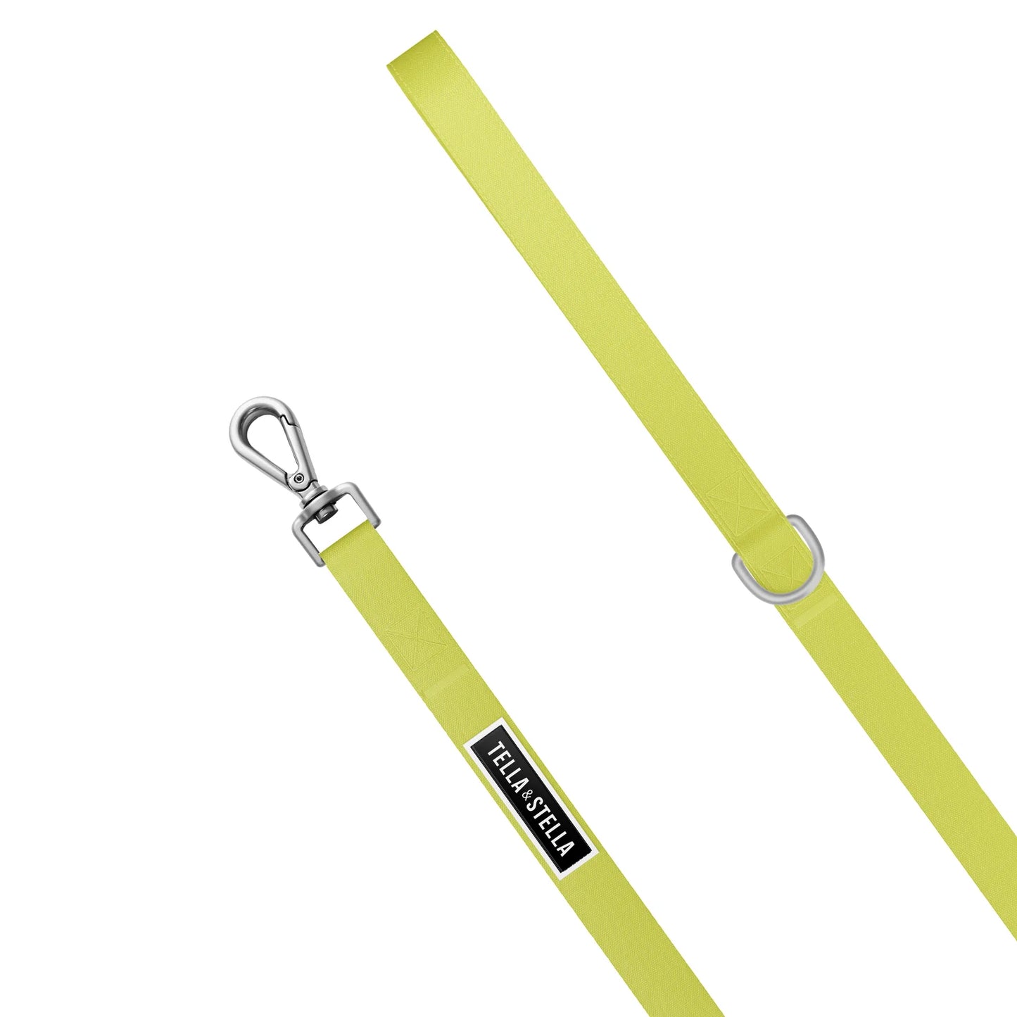 Tella & Stella laisse pour chien Collection Couleur