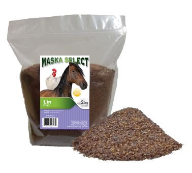 Maska Select Graine De Lin 2Kg