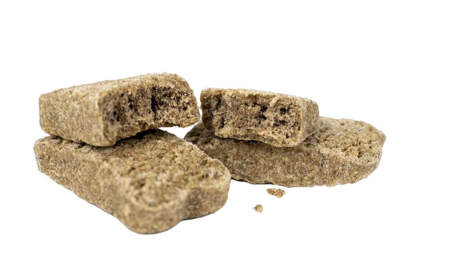 Mojo Suppléments Pour Chiens Et Chats à Base De Chanvre, Saveur De Poulet 192gr