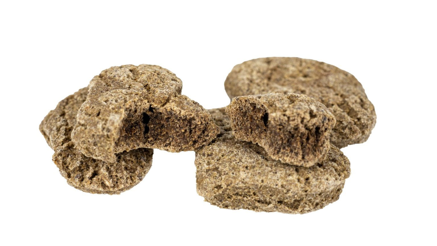 Mojo Suppléments Pour Chiens Et Chats à Base De Chanvre, Saveur De Boeuf 186gr