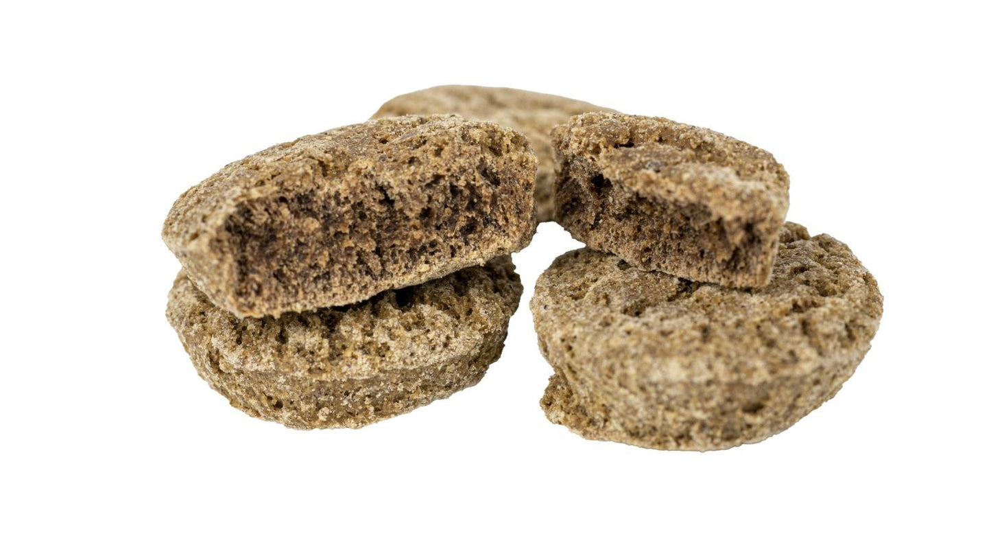 Mojo Suppléments Pour Chiens Et Chats à Base De Chanvre, Saveur De Saumon 138gr