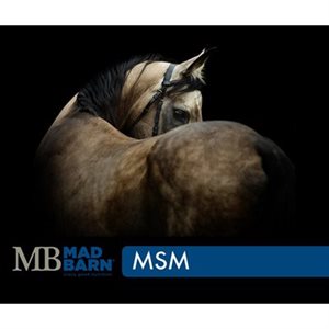 Mad Barn Msm 1Kg