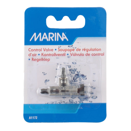 Vanne de réglage Marina en plastique