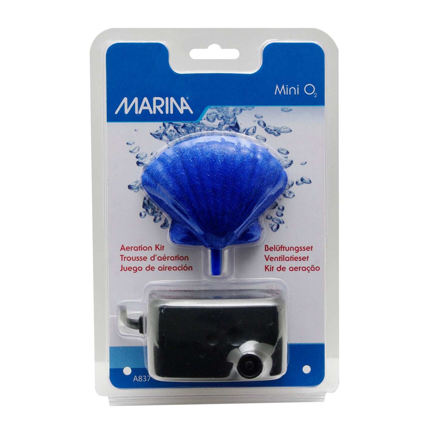 Mini trousse d’aération Marina