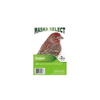 Maska select Oiseaux Sauvages Super 2Kg