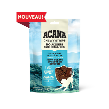 Acana Bouchées Tendres recette au Saumon 113g