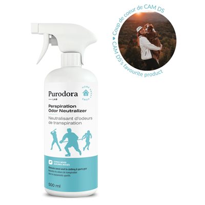 Sos Neutralise Odeur Equipement Sportif 500Ml