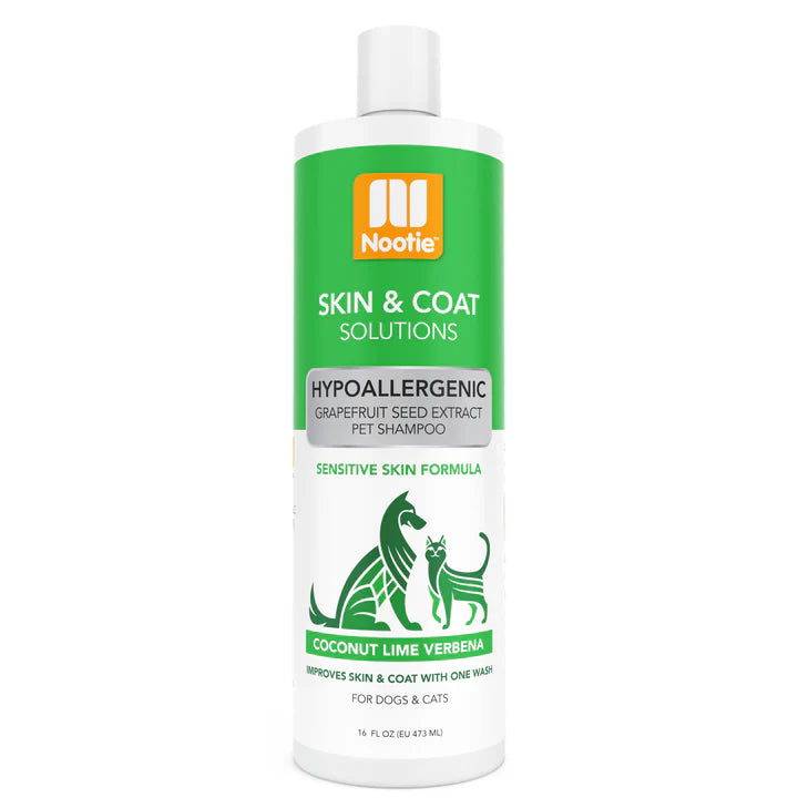 Nootie Shampoing 16Oz