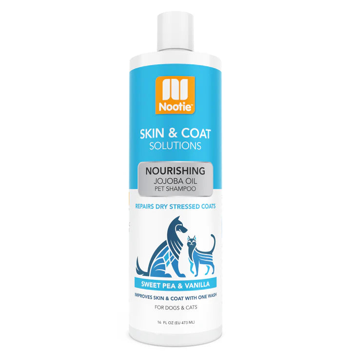 Nootie Shampoing 16Oz