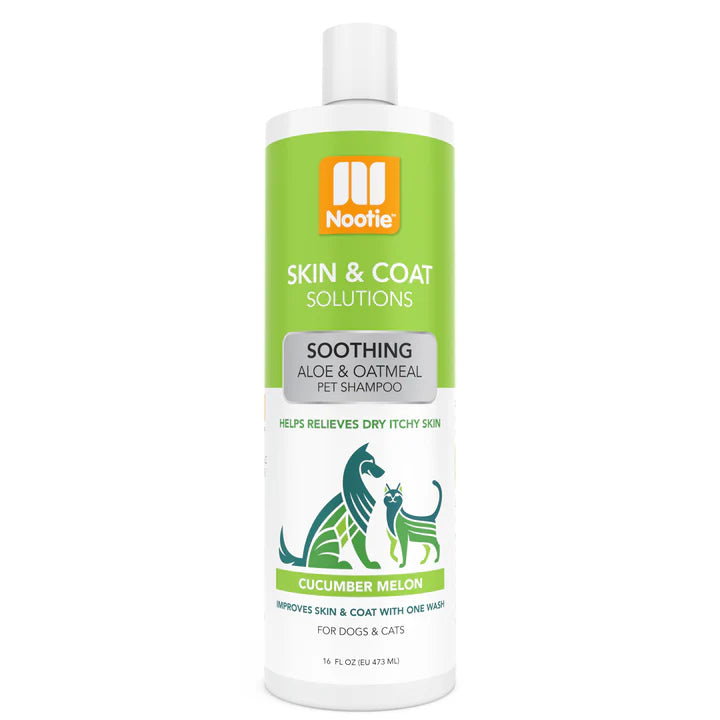 Nootie Shampoing 16Oz