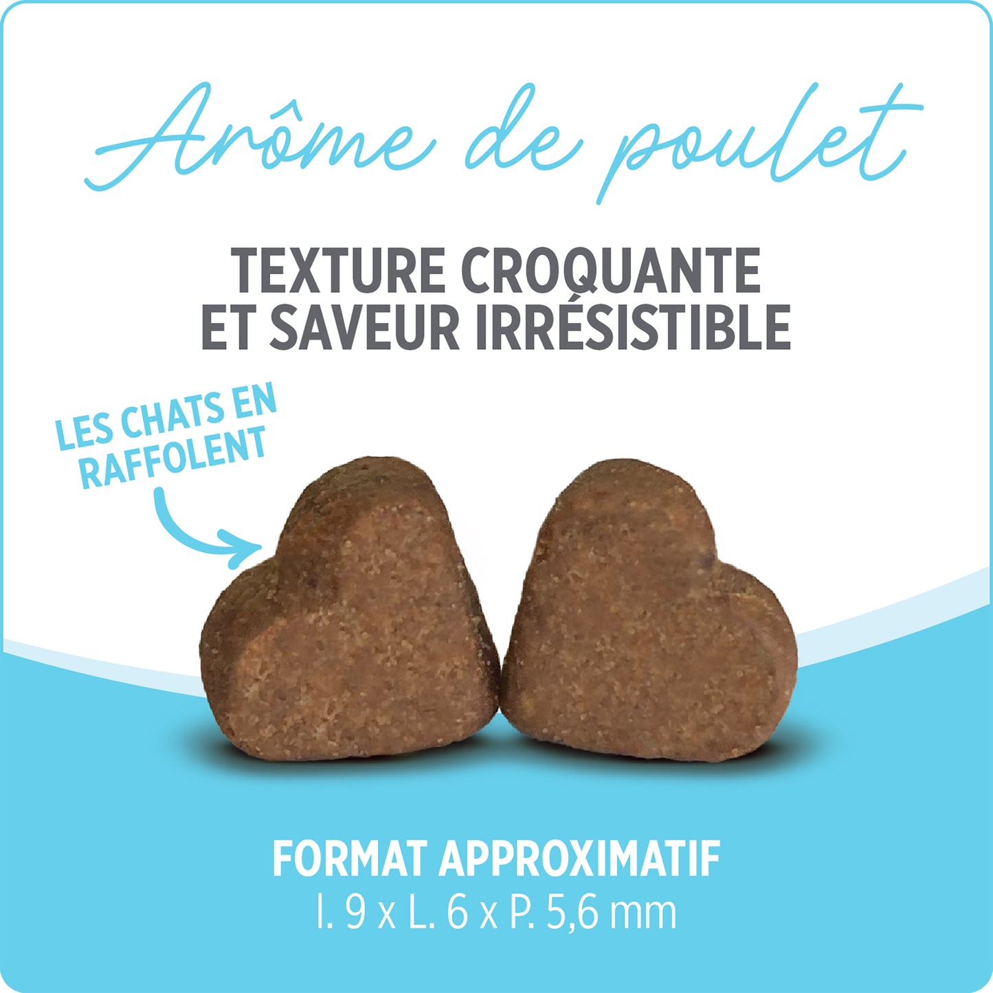 Suppléments Nutrience Care pour chats, Calmant, 180 g