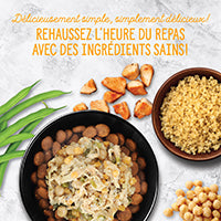 Garnitures Nutrience Style maison pour chiens, Poulet bouddha, 152 g