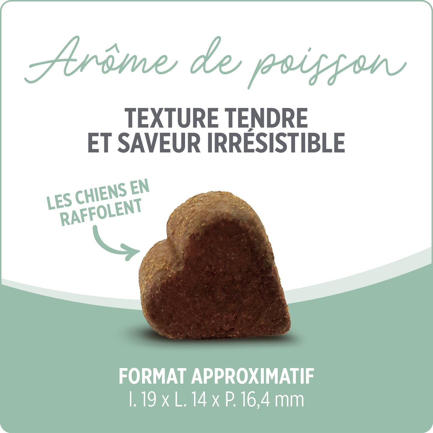 Suppléments Nutrience Care pour chiens, Peau et pelage, 100 bouchées tendres, 400 g