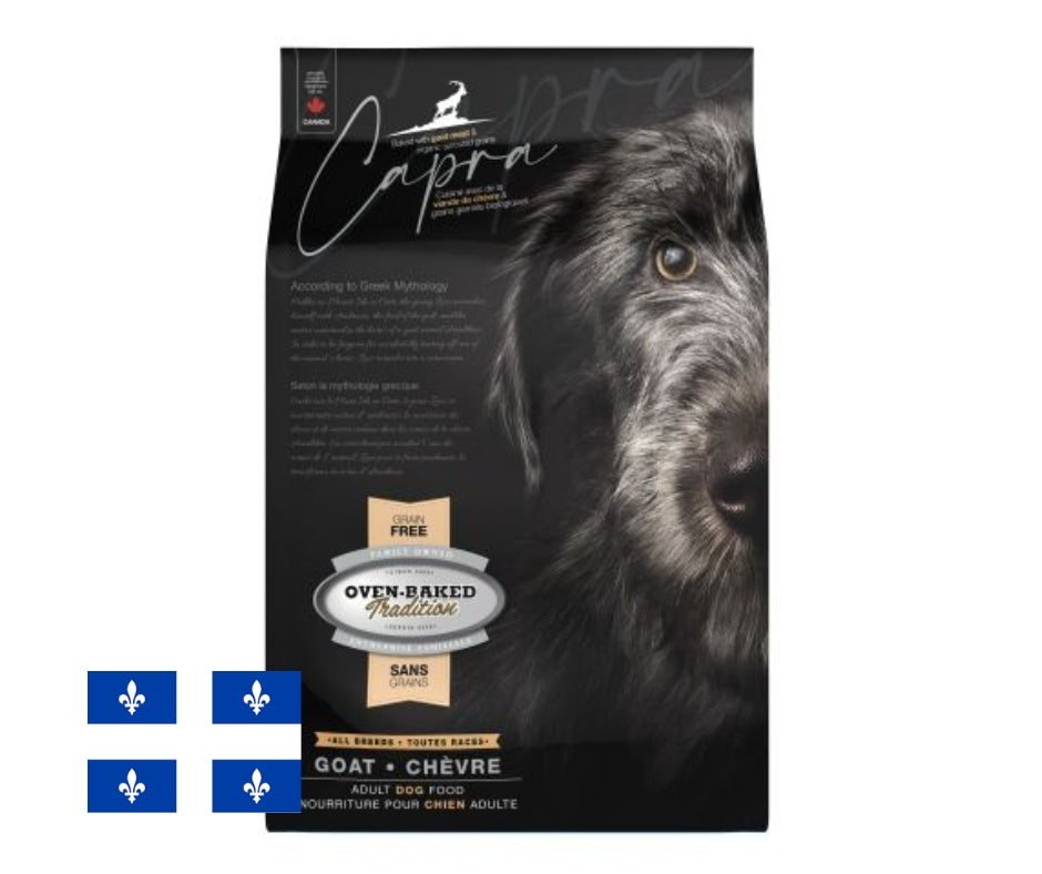Oven-baked Tradition Nourriture Sèche Pour Chien - Capra, Chèvre 10 Lb