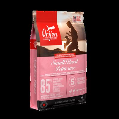 Orijen Chien petite race 1.8Kg