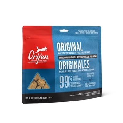 Orijen Lyophilise Original 92G