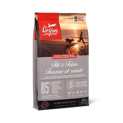 Orijen Fit And Trim 11.4Kg
