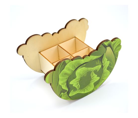 Oxbow Enriched Life - Jeu Interactif Pour Rongeur, Mangeoire Variété De Potager