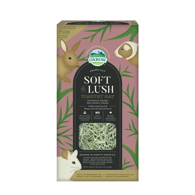 Oxbow Foin Timothy Occidental Prime Cut Soft&Lush 20Oz